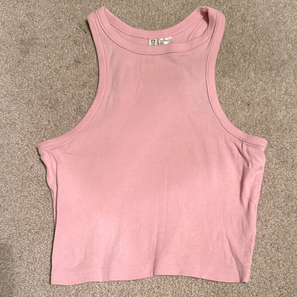 Pink Women's Top